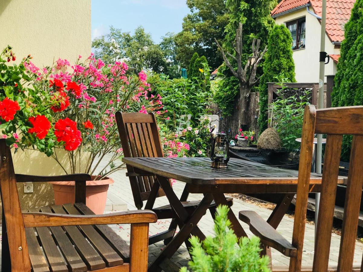 Spreewaldapartments-Kossatz Lubben Luaran gambar
