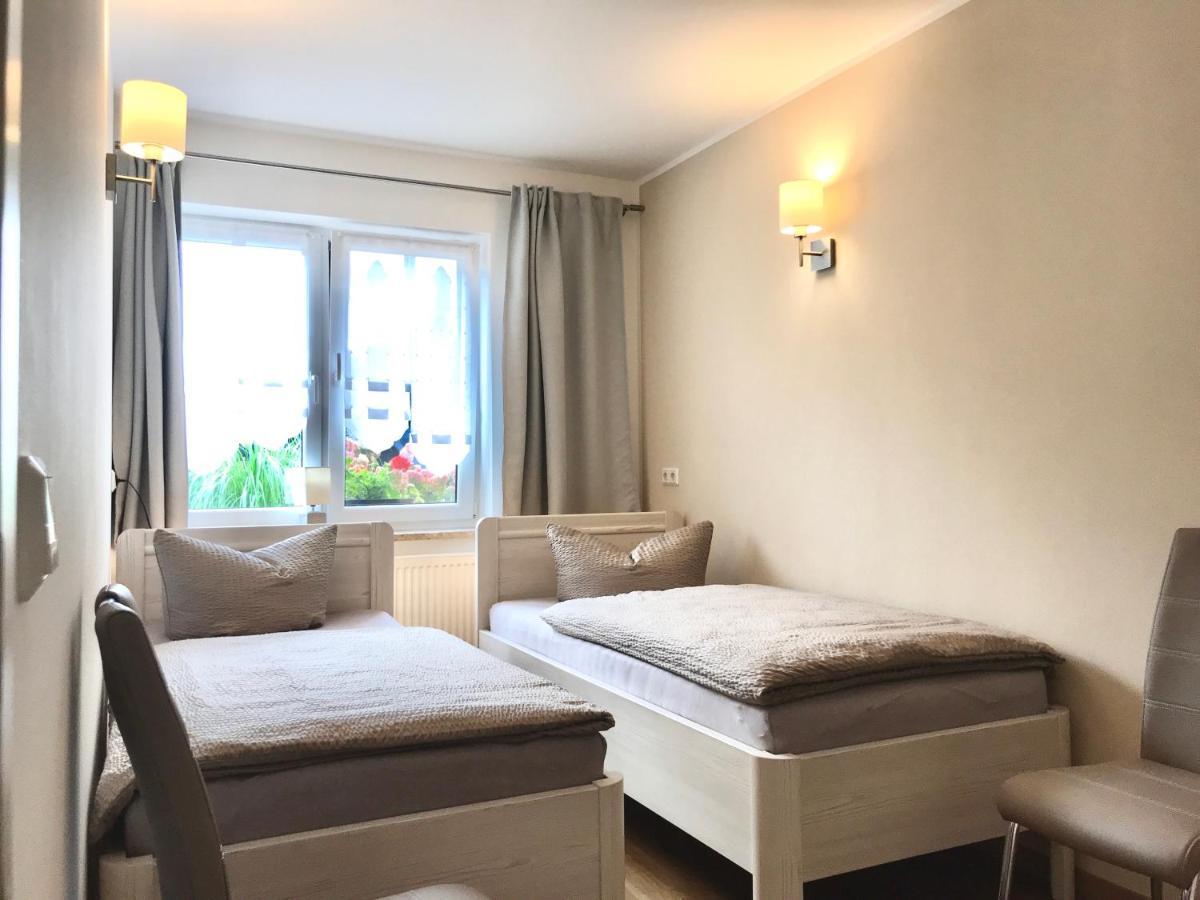 Spreewaldapartments-Kossatz Lubben Luaran gambar