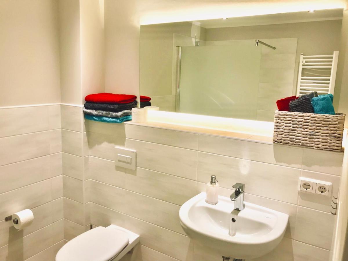 Spreewaldapartments-Kossatz Lubben Luaran gambar