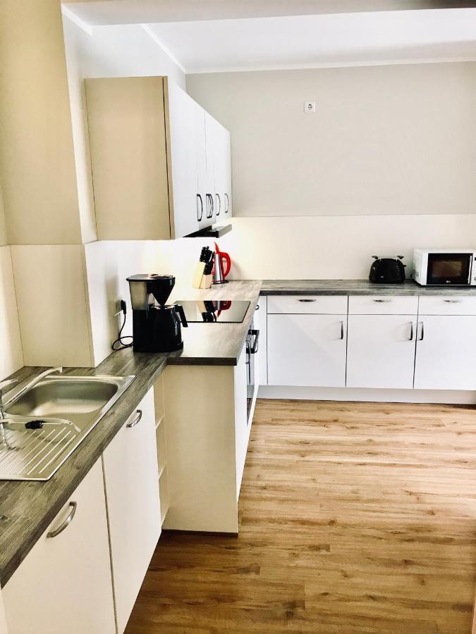 Spreewaldapartments-Kossatz Lubben Luaran gambar