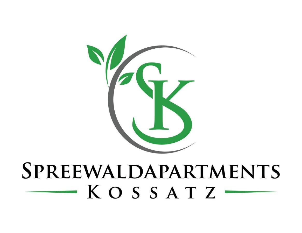 Spreewaldapartments-Kossatz Lubben Luaran gambar