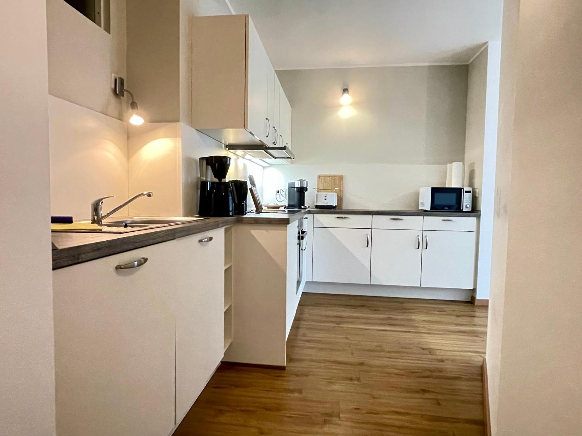 Spreewaldapartments-Kossatz Lubben Luaran gambar