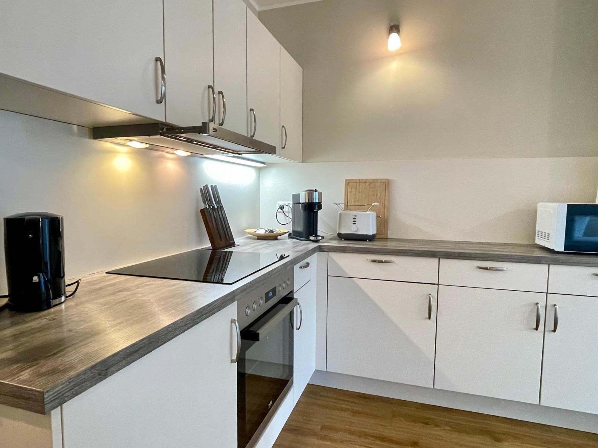 Spreewaldapartments-Kossatz Lubben Luaran gambar