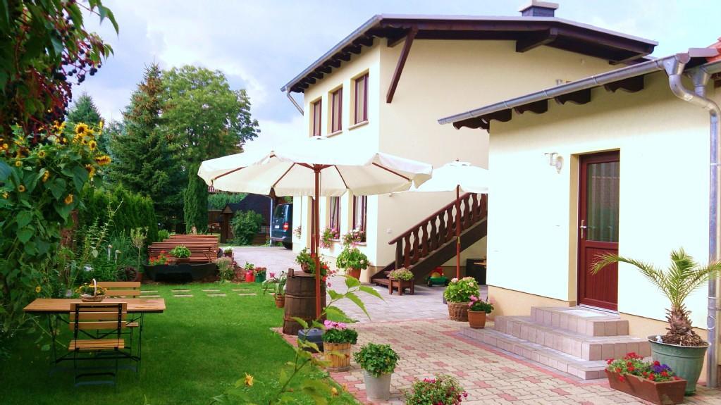 Spreewaldapartments-Kossatz Lubben Luaran gambar