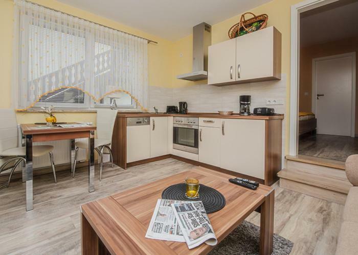 Spreewaldapartments-Kossatz Lubben Luaran gambar
