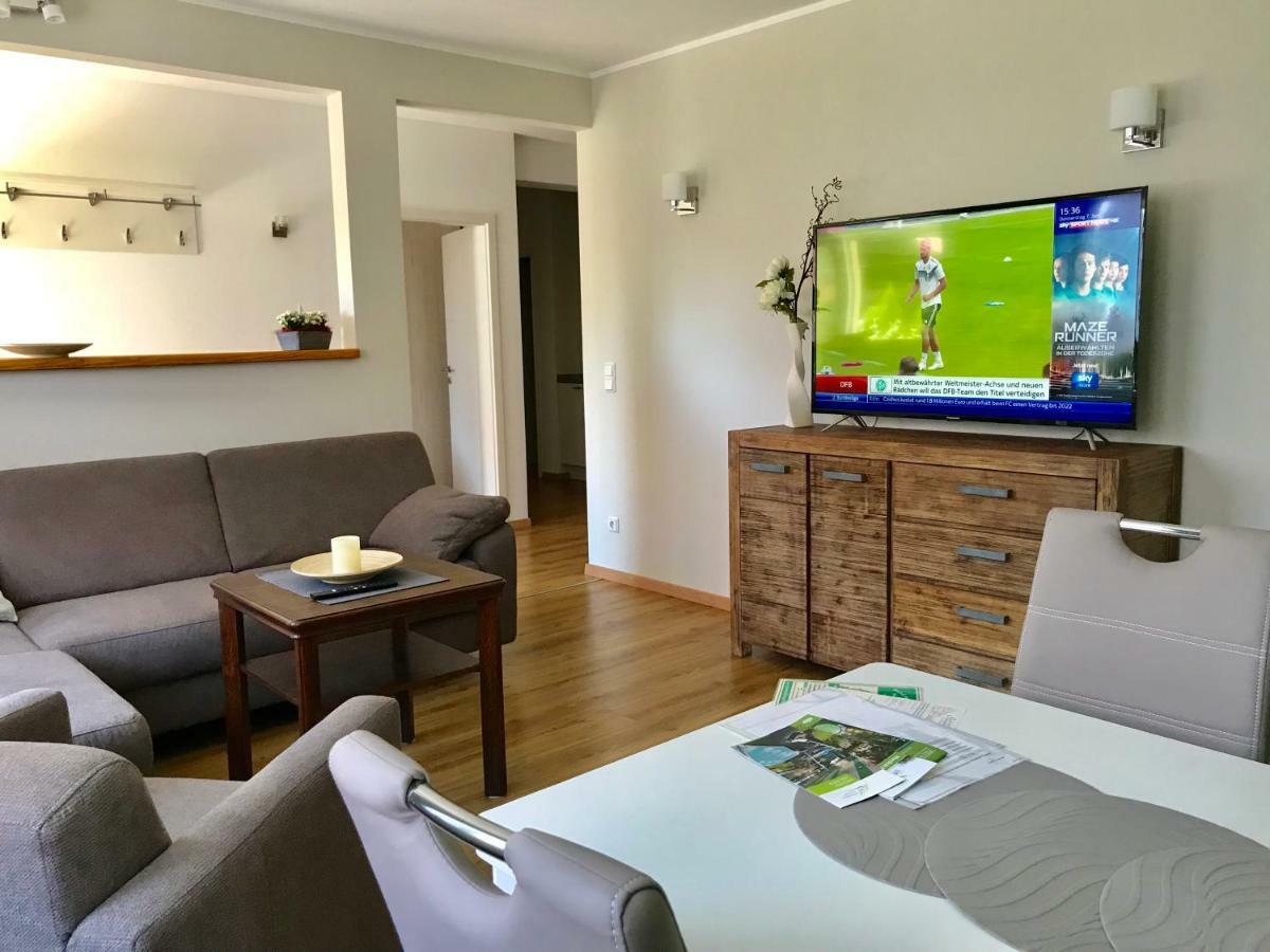 Spreewaldapartments-Kossatz Lubben Luaran gambar
