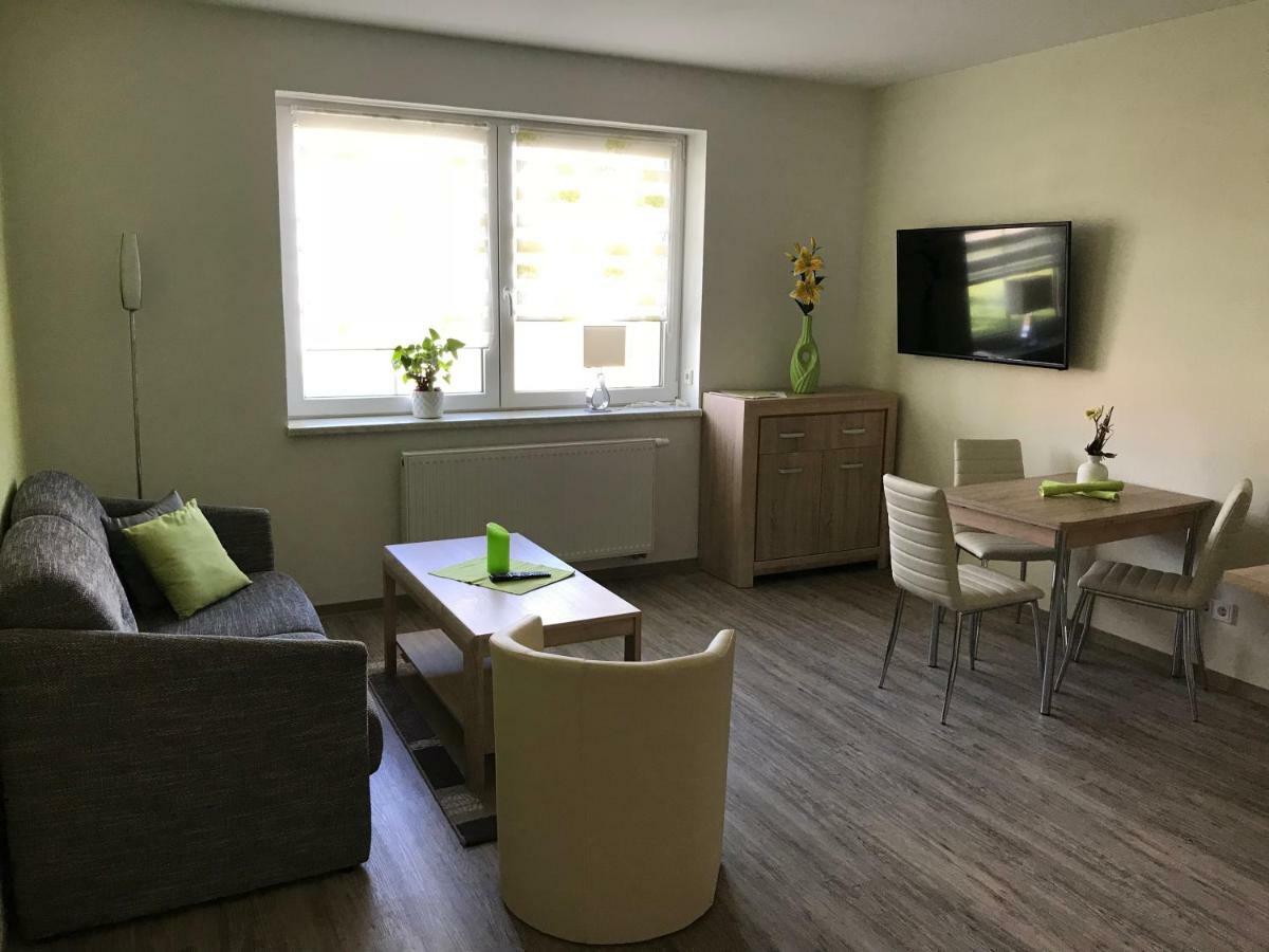 Spreewaldapartments-Kossatz Lubben Luaran gambar